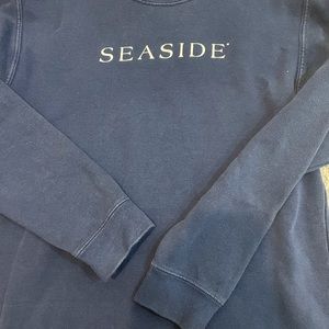 Seaside sweatshirt